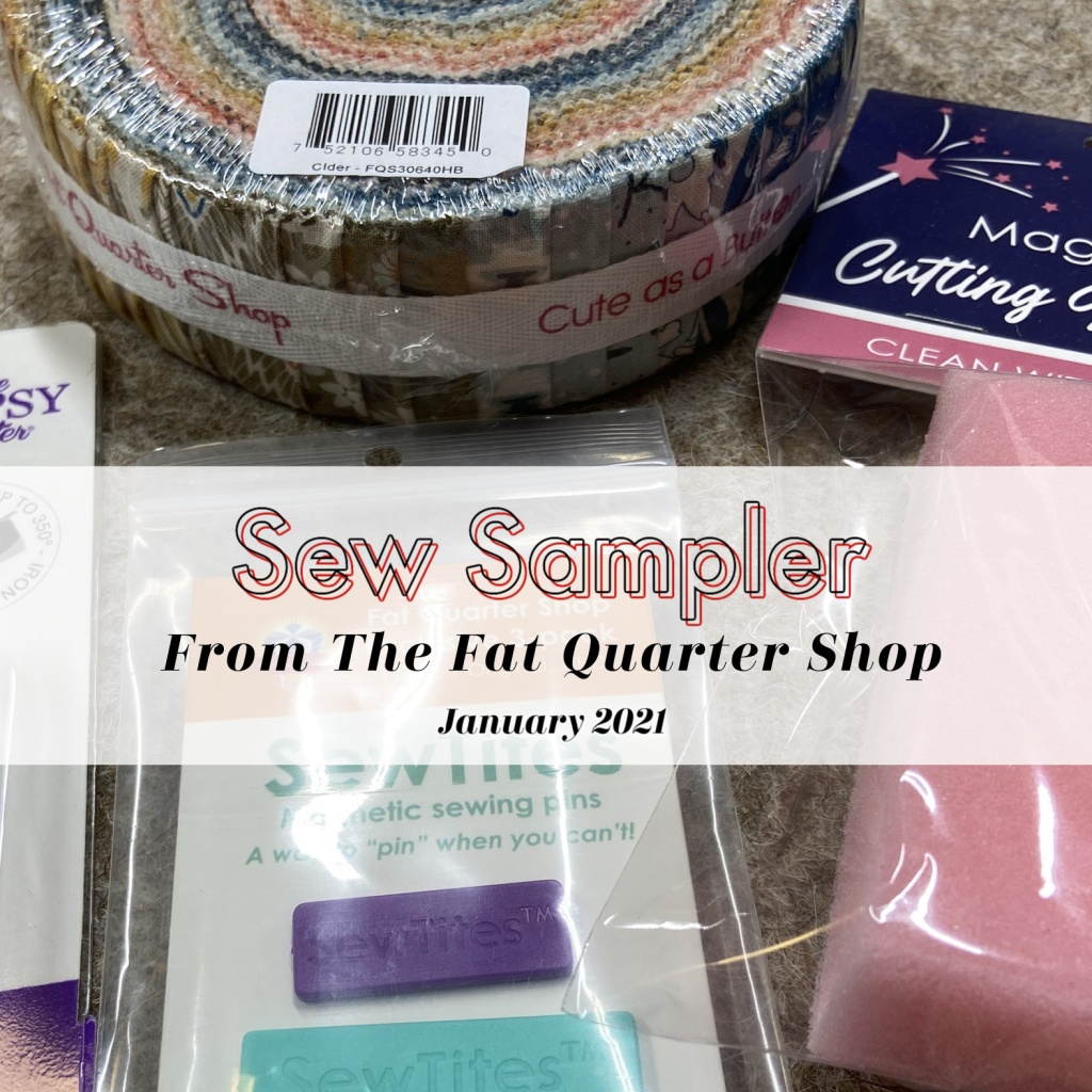 Quilty Subscription Box