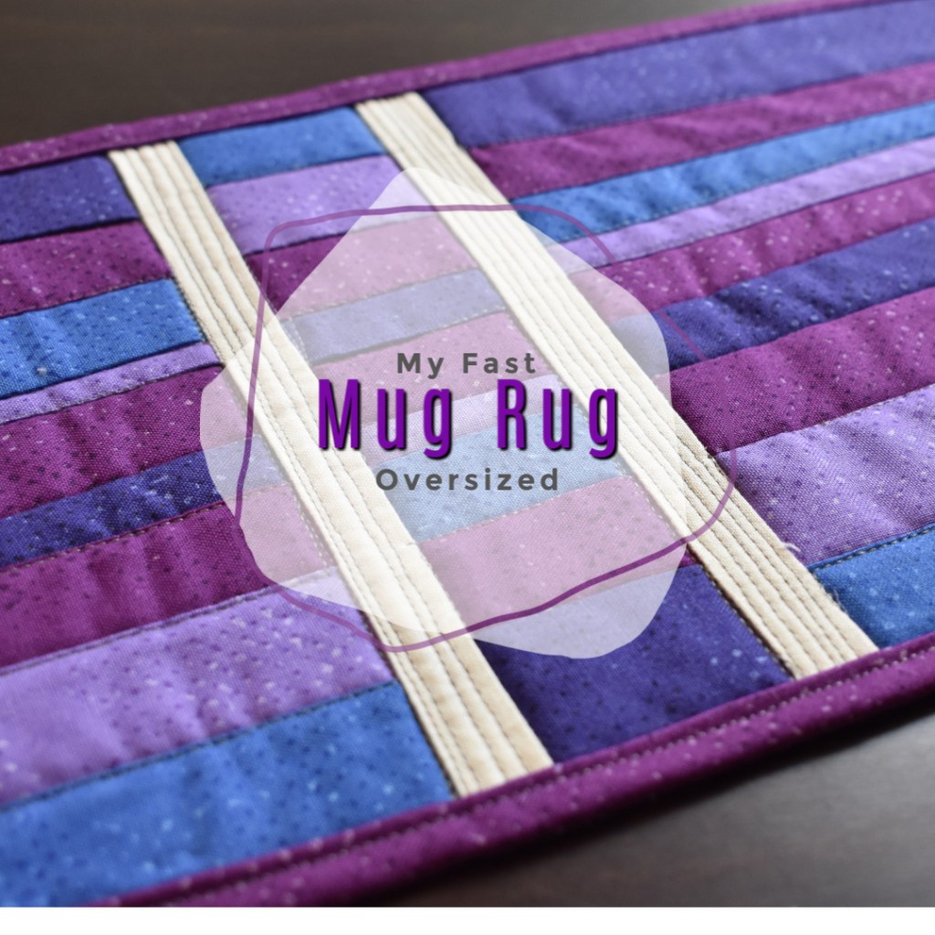 Fast Quilt Project&nbsp;Friday