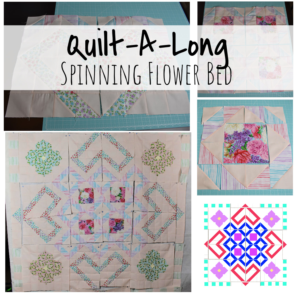 Let’s Create a Quilt Together!