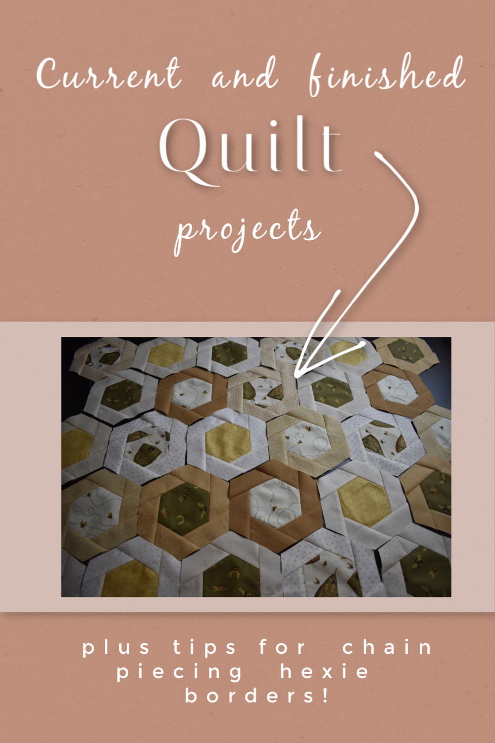 Quilt Project Progress