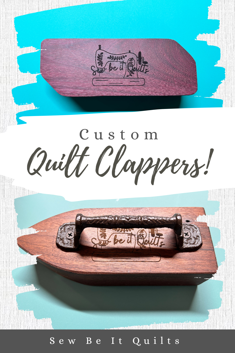 Quilter’s Clappers!