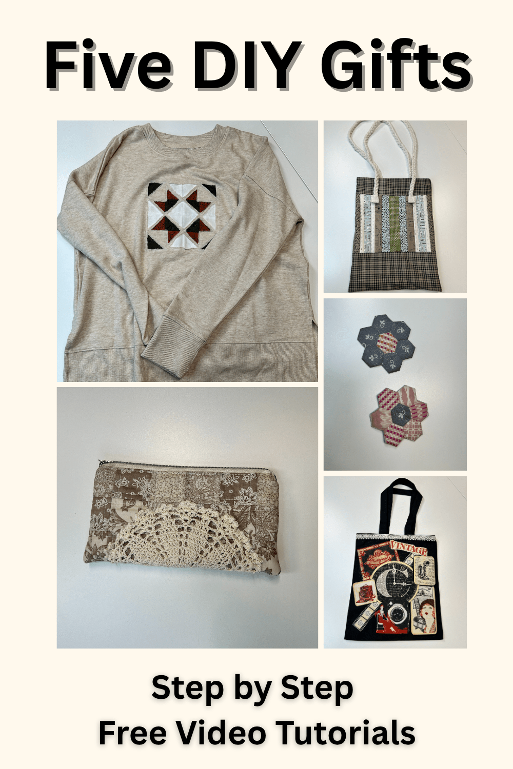 Five DIY Gifts People Actually&nbsp;Want!